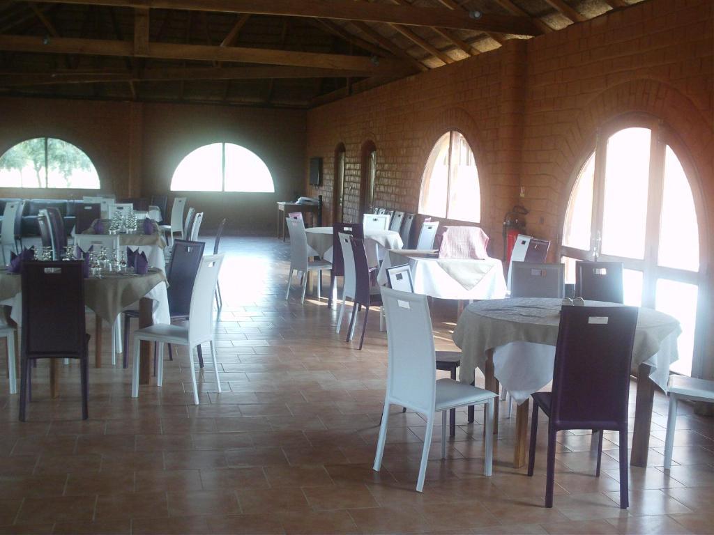 Baobab Lodge Fadial Exterior foto